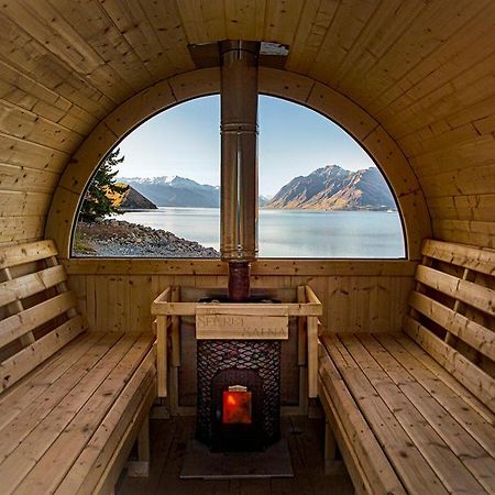 Cross Hill Glamping 호텔 레이크 하위아 외부 사진