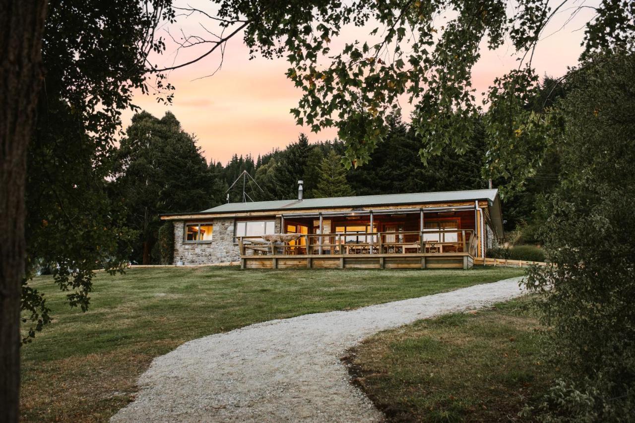 Cross Hill Glamping 호텔 레이크 하위아 외부 사진